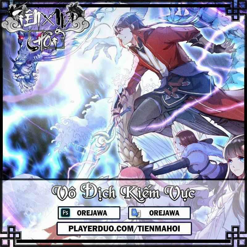 Vô Địch Kiếm Vực - Chapter 110 - Trang 1