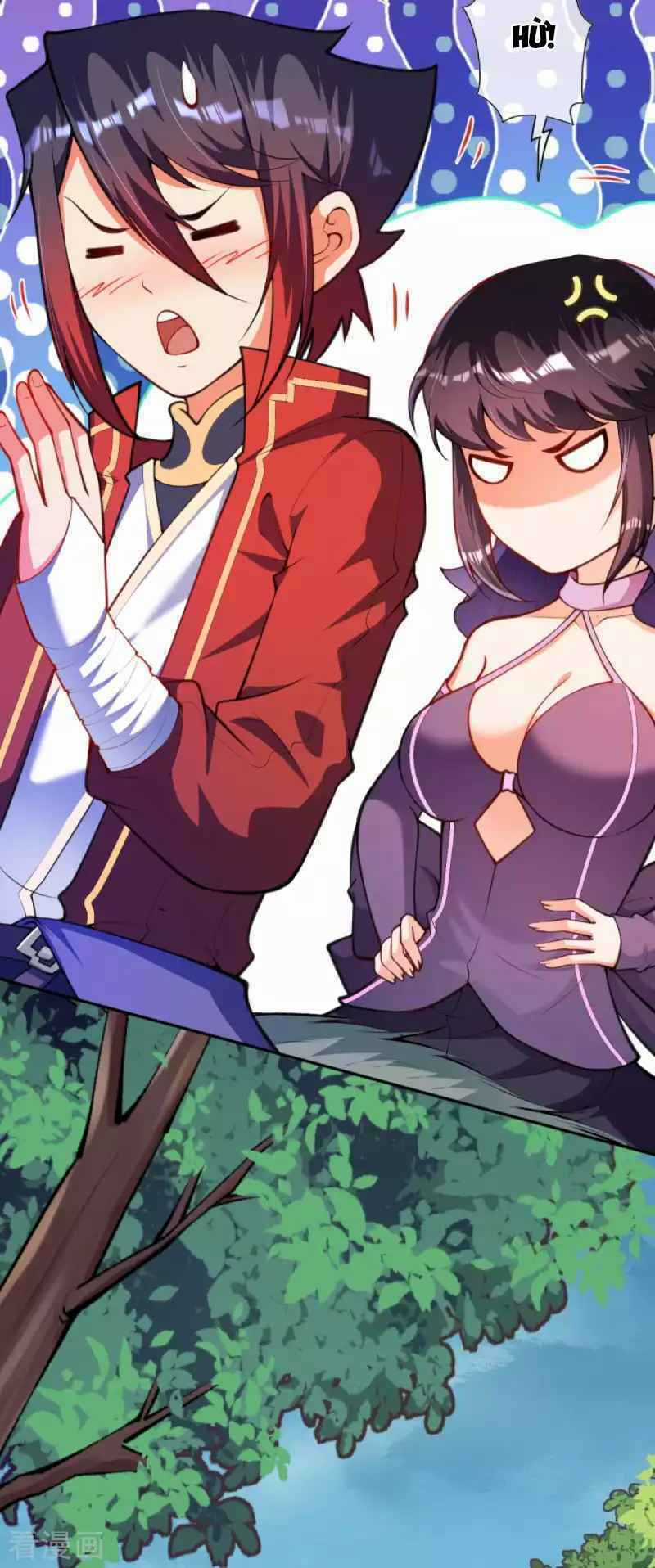 Vô Địch Kiếm Vực - Chapter 110 - Trang 11