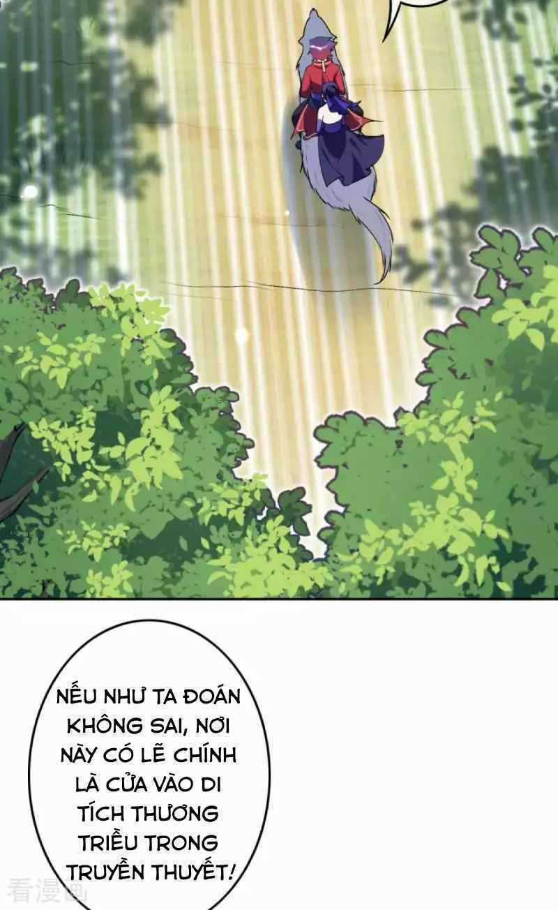 Vô Địch Kiếm Vực - Chapter 110 - Trang 17