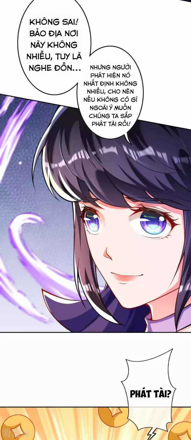 Vô Địch Kiếm Vực - Chapter 110 - Trang 19