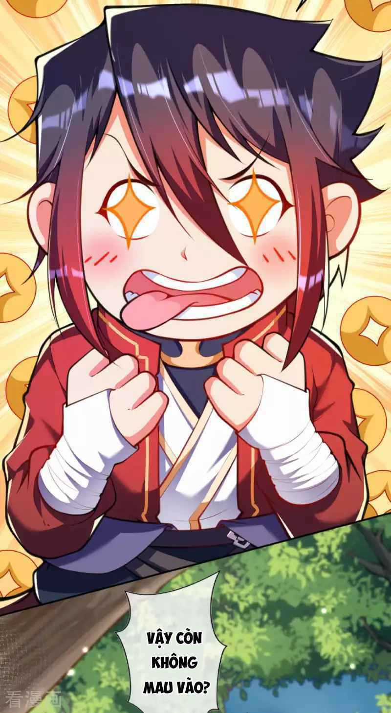 Vô Địch Kiếm Vực - Chapter 110 - Trang 20