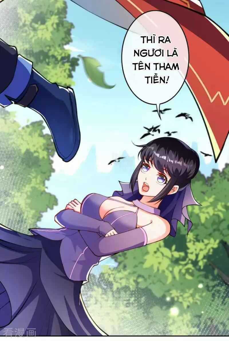 Vô Địch Kiếm Vực - Chapter 110 - Trang 22