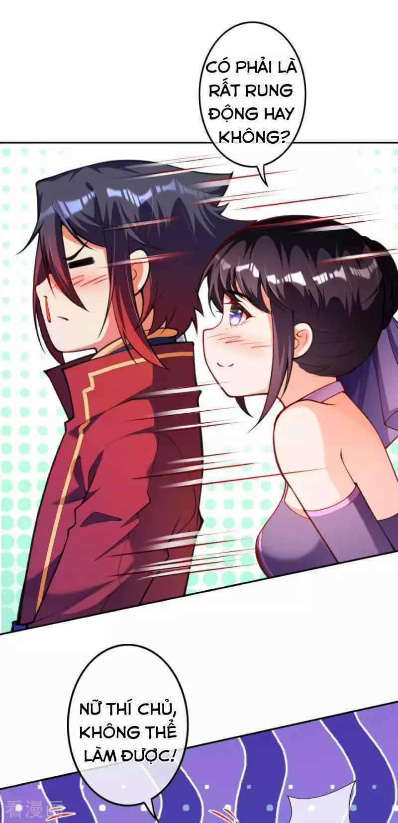 Vô Địch Kiếm Vực - Chapter 110 - Trang 10