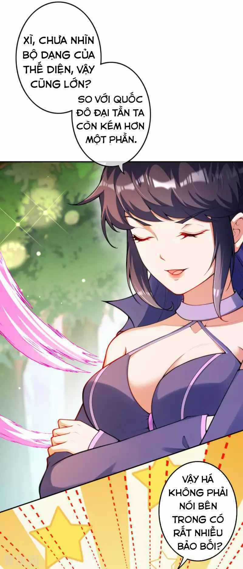 Vô Địch Kiếm Vực - Chapter 111 - Trang 2