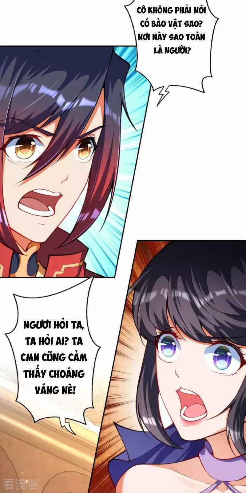 Vô Địch Kiếm Vực - Chapter 111 - Trang 17