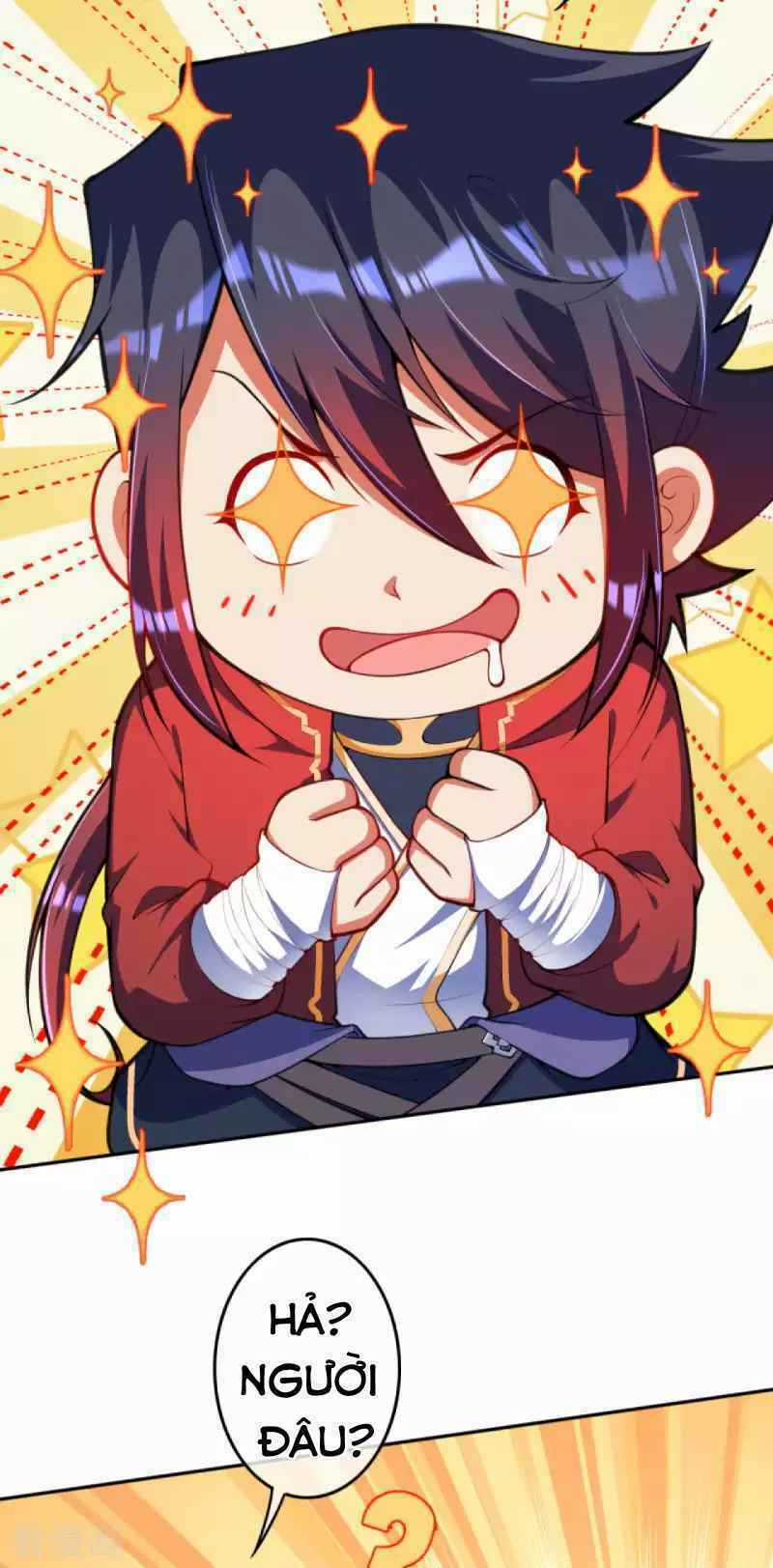 Vô Địch Kiếm Vực - Chapter 111 - Trang 3