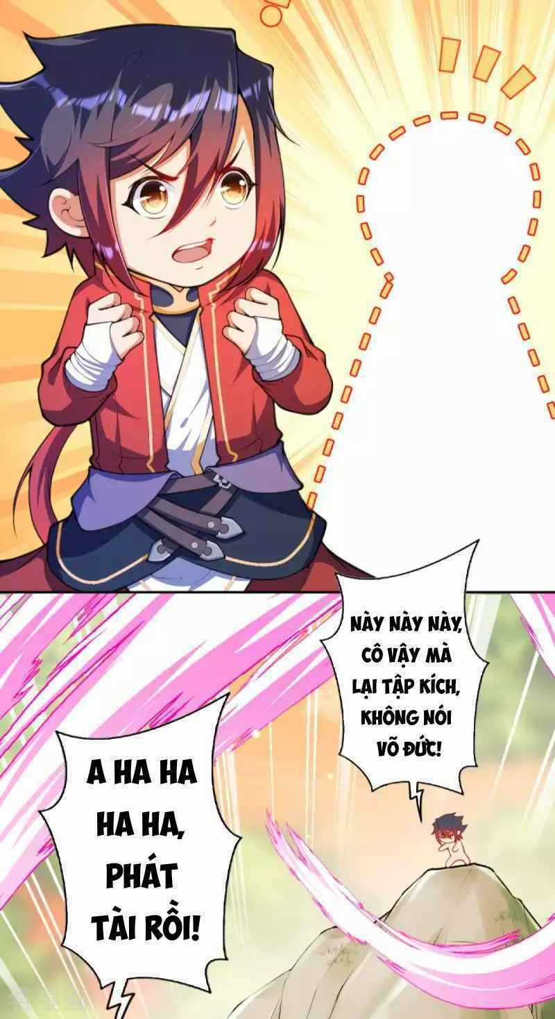 Vô Địch Kiếm Vực - Chapter 111 - Trang 4