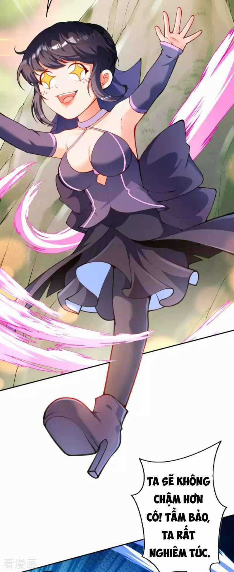 Vô Địch Kiếm Vực - Chapter 111 - Trang 5