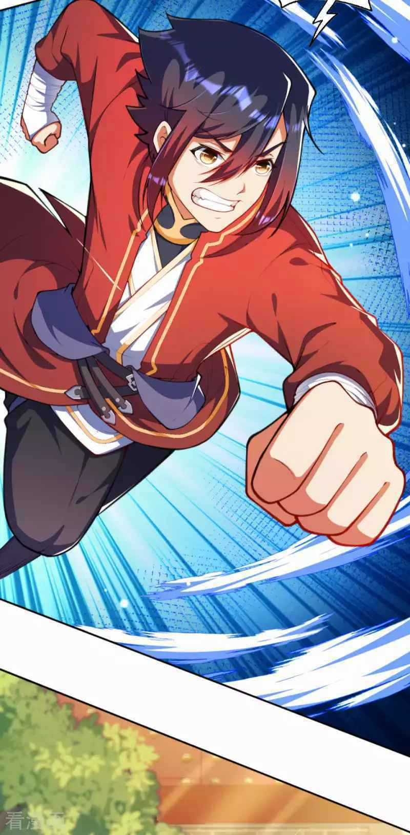 Vô Địch Kiếm Vực - Chapter 111 - Trang 6