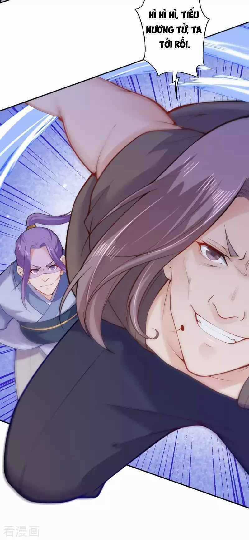 Vô Địch Kiếm Vực - Chapter 112 - Trang 16