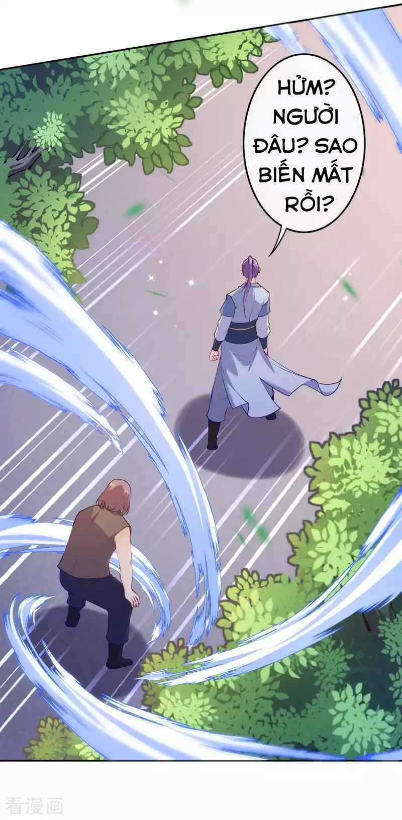 Vô Địch Kiếm Vực - Chapter 112 - Trang 19