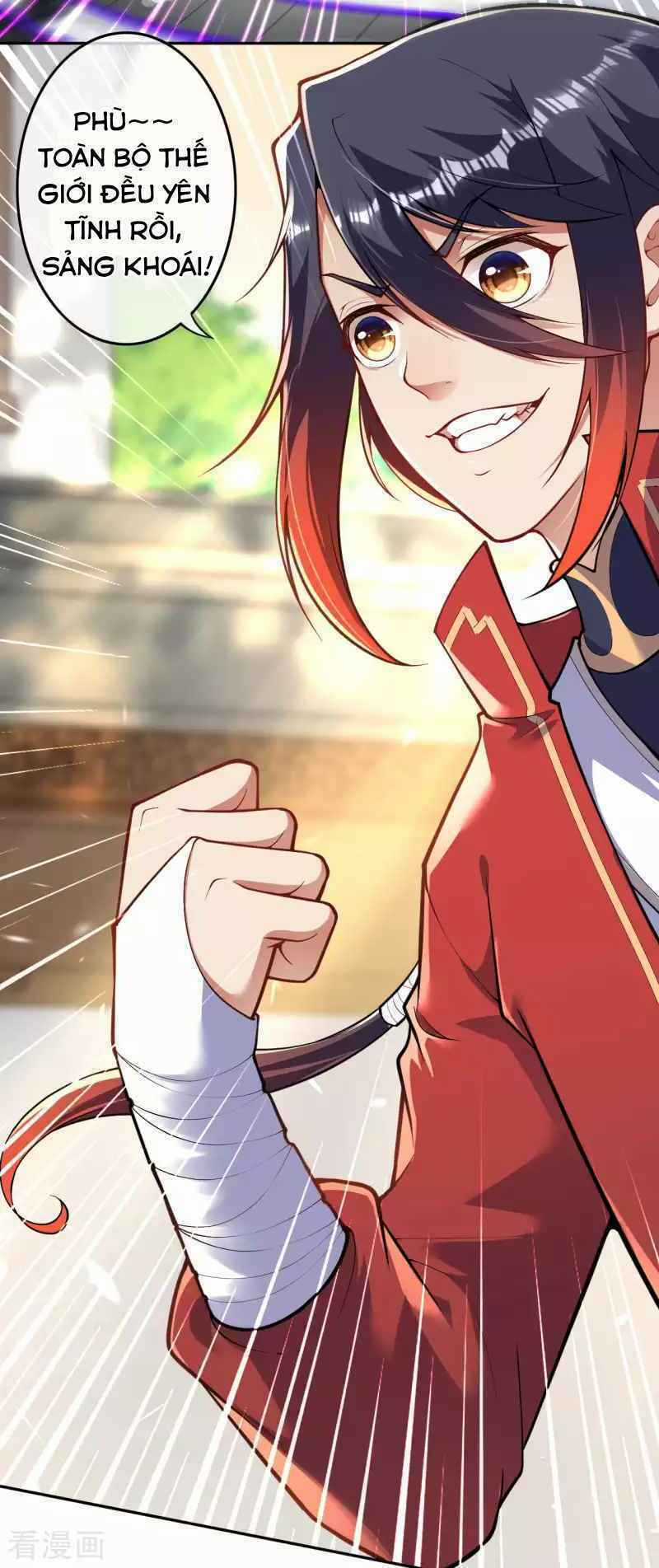 Vô Địch Kiếm Vực - Chapter 113 - Trang 13