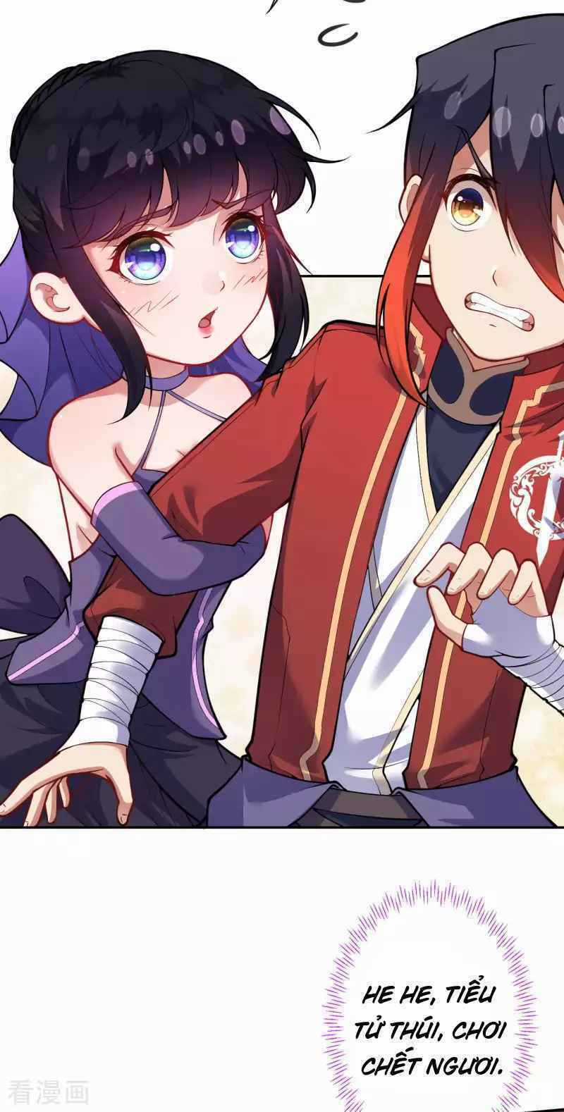 Vô Địch Kiếm Vực - Chapter 113 - Trang 17