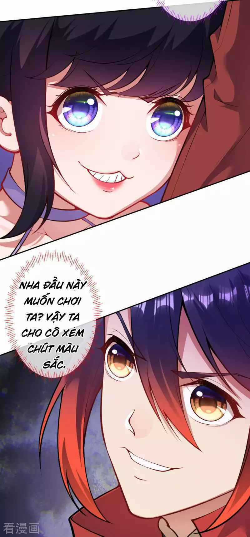 Vô Địch Kiếm Vực - Chapter 113 - Trang 18