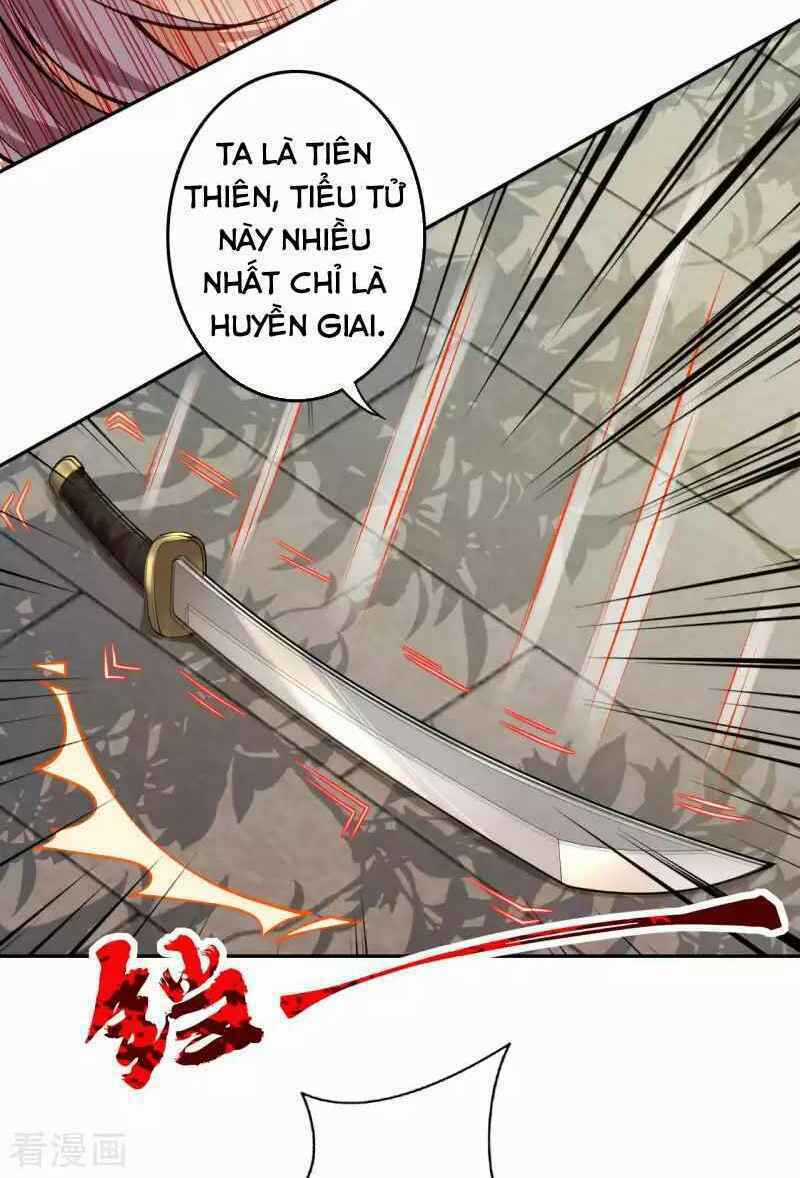 Vô Địch Kiếm Vực - Chapter 114 - Trang 22