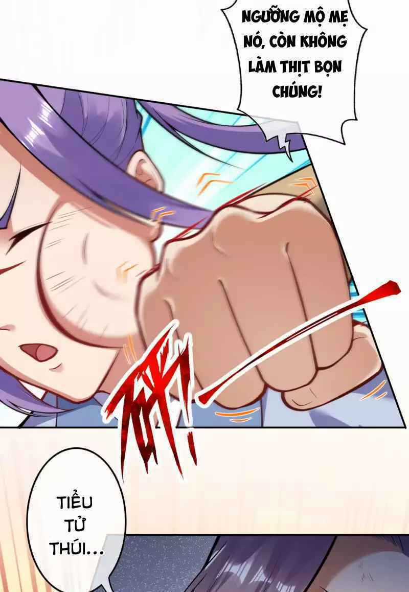 Vô Địch Kiếm Vực - Chapter 114 - Trang 6