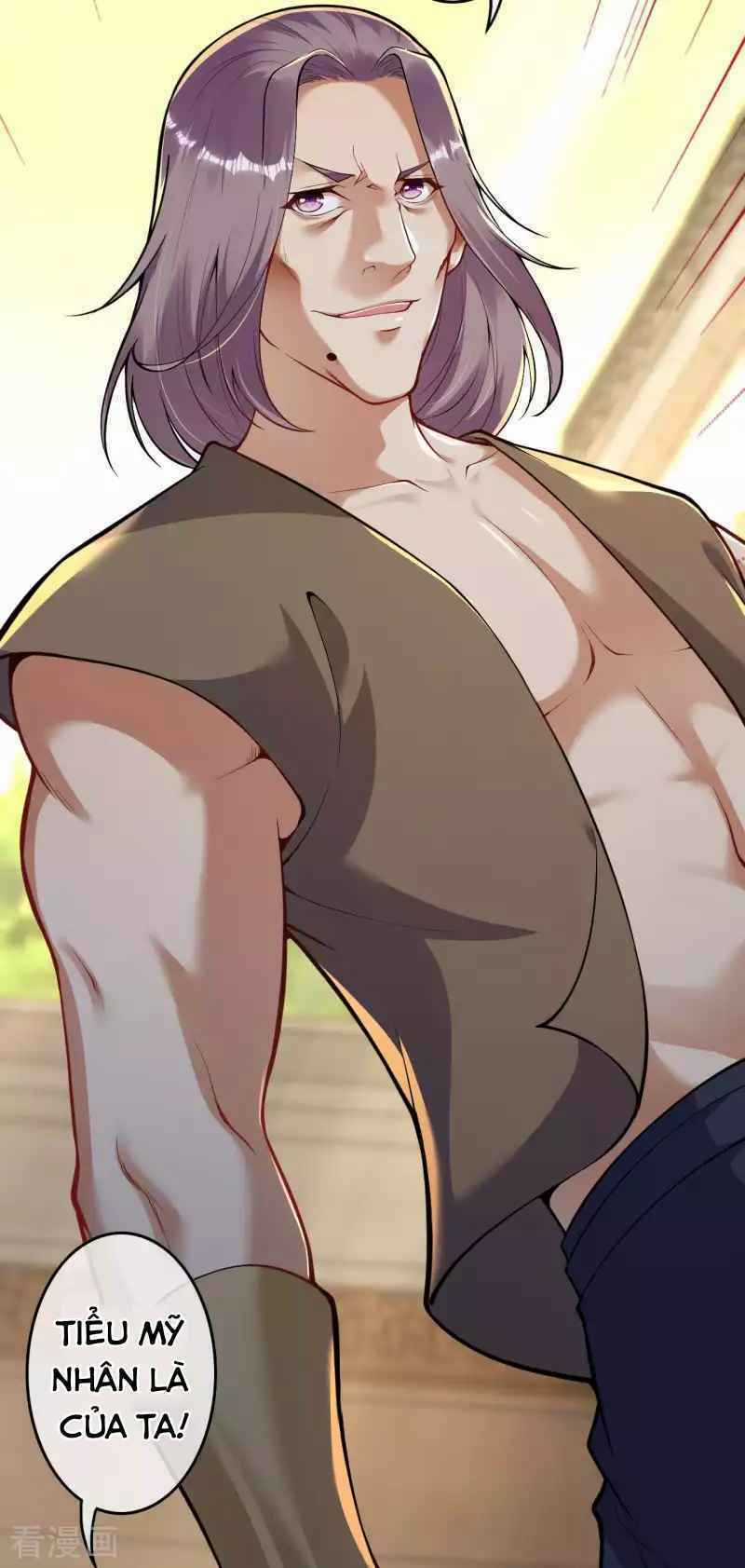 Vô Địch Kiếm Vực - Chapter 114 - Trang 8