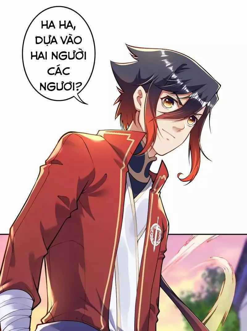 Vô Địch Kiếm Vực - Chapter 114 - Trang 10