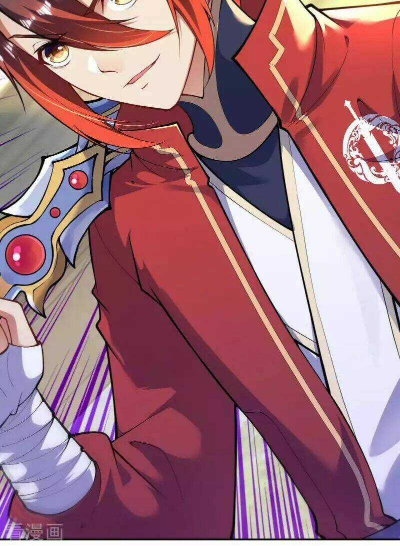 Vô Địch Kiếm Vực - Chapter 115 - Trang 18