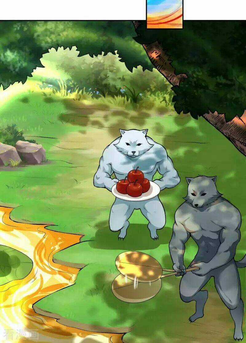 Vô Địch Kiếm Vực - Chapter 115 - Trang 22