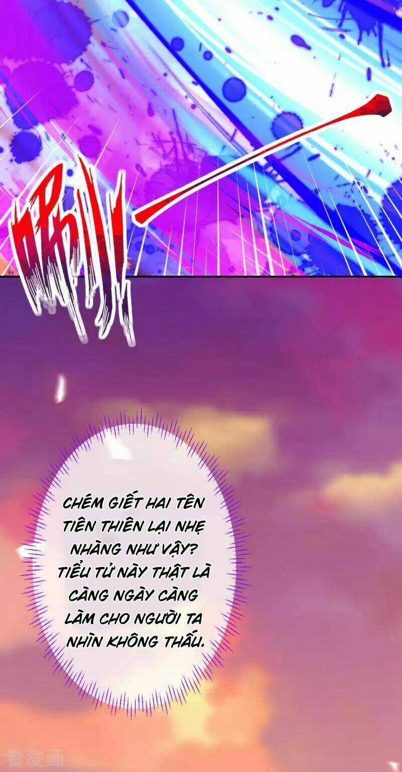 Vô Địch Kiếm Vực - Chapter 115 - Trang 4