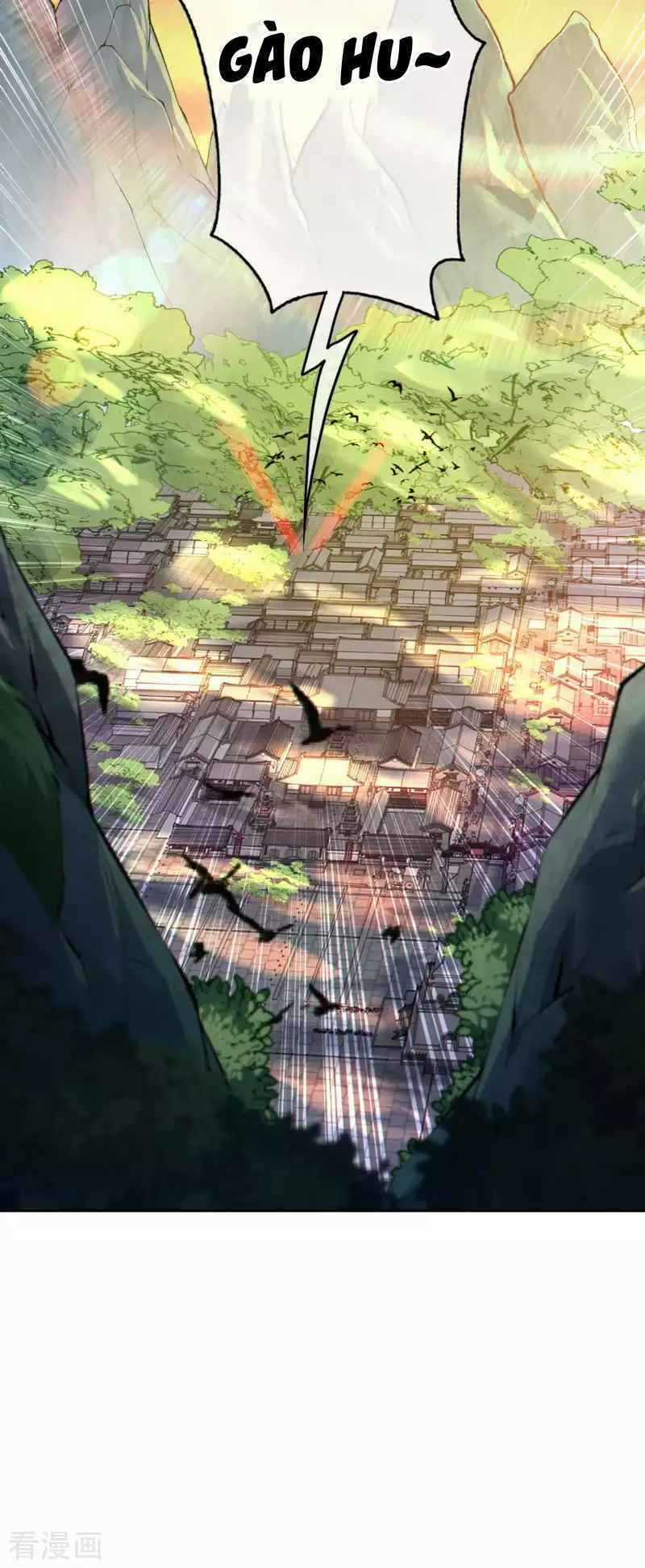 Vô Địch Kiếm Vực - Chapter 116 - Trang 14