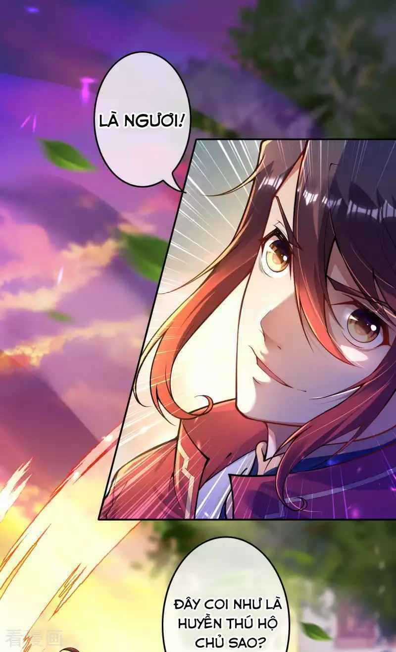 Vô Địch Kiếm Vực - Chapter 116 - Trang 15