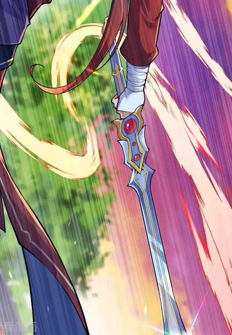 Vô Địch Kiếm Vực - Chapter 116 - Trang 21