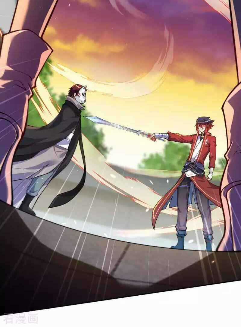 Vô Địch Kiếm Vực - Chapter 116 - Trang 25