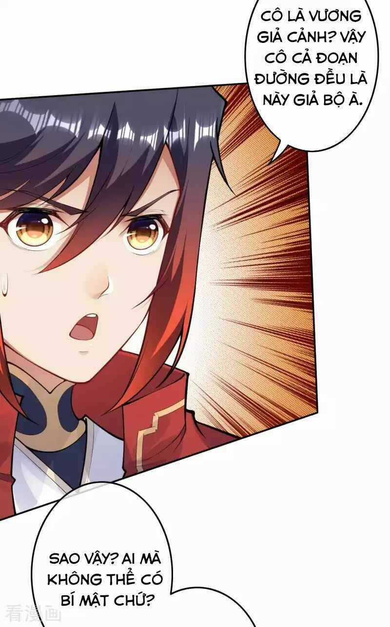 Vô Địch Kiếm Vực - Chapter 117 - Trang 13