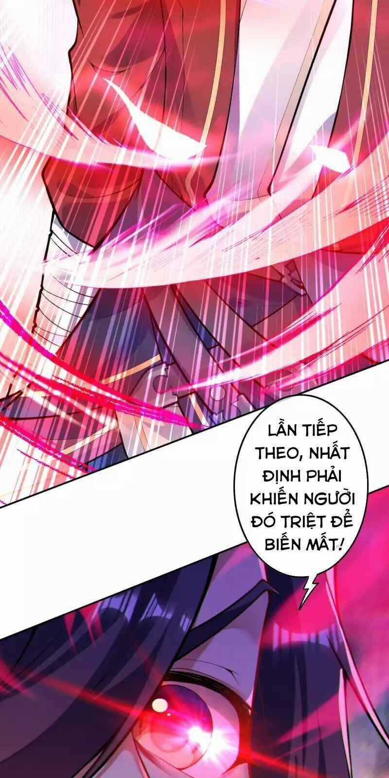 Vô Địch Kiếm Vực - Chapter 117 - Trang 20