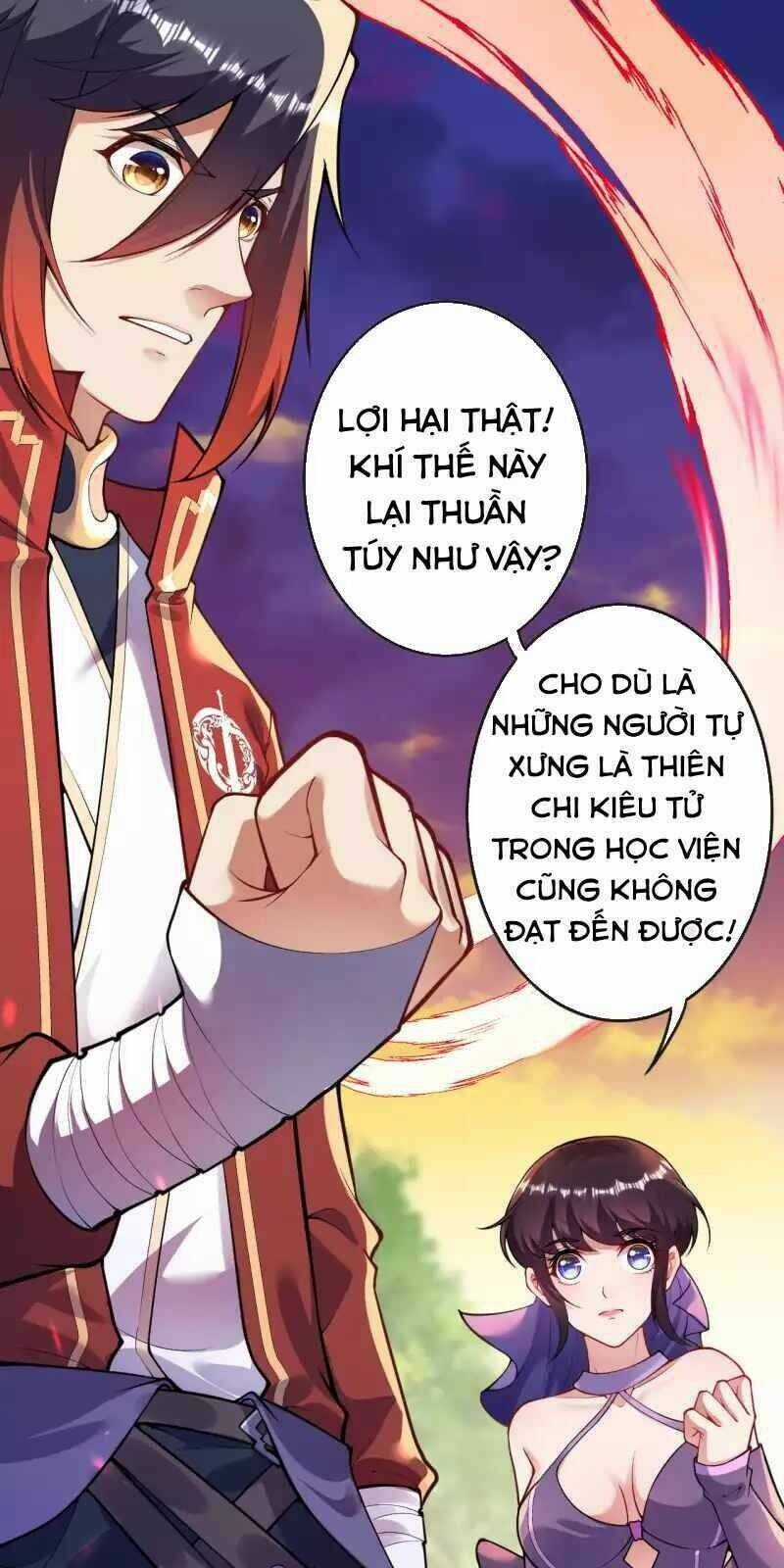 Vô Địch Kiếm Vực - Chapter 117 - Trang 22
