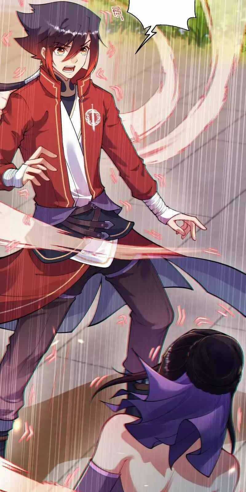 Vô Địch Kiếm Vực - Chapter 117 - Trang 25