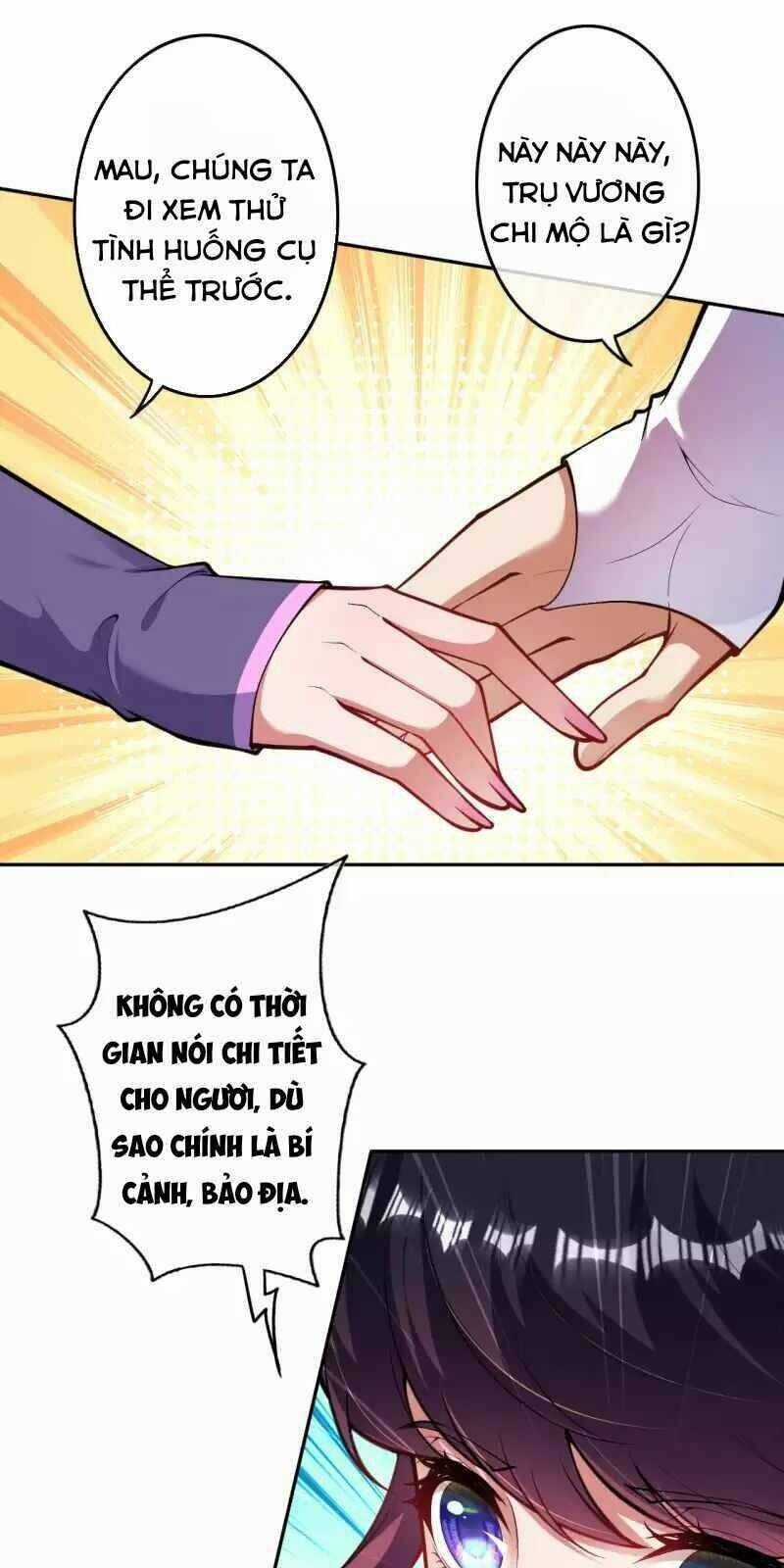 Vô Địch Kiếm Vực - Chapter 117 - Trang 29