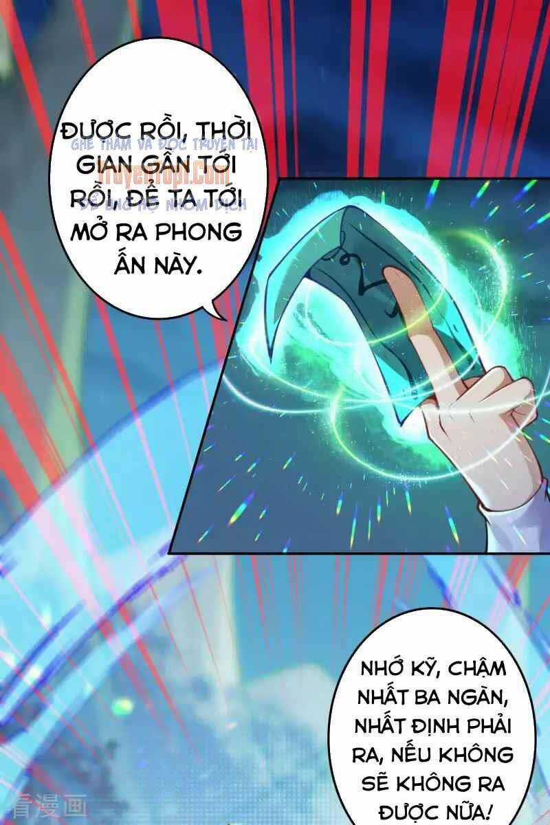 Vô Địch Kiếm Vực - Chapter 118 - Trang 20