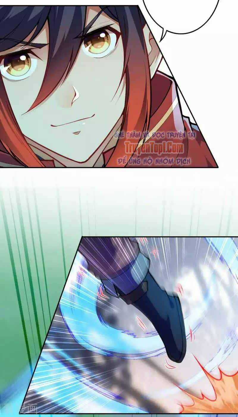 Vô Địch Kiếm Vực - Chapter 118 - Trang 24