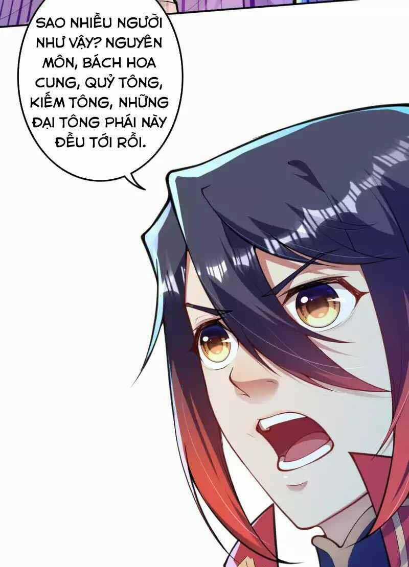 Vô Địch Kiếm Vực - Chapter 118 - Trang 9