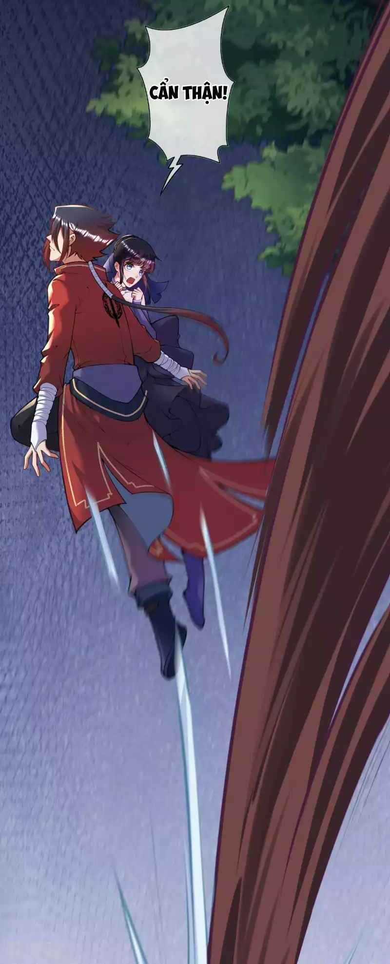 Vô Địch Kiếm Vực - Chapter 119 - Trang 5