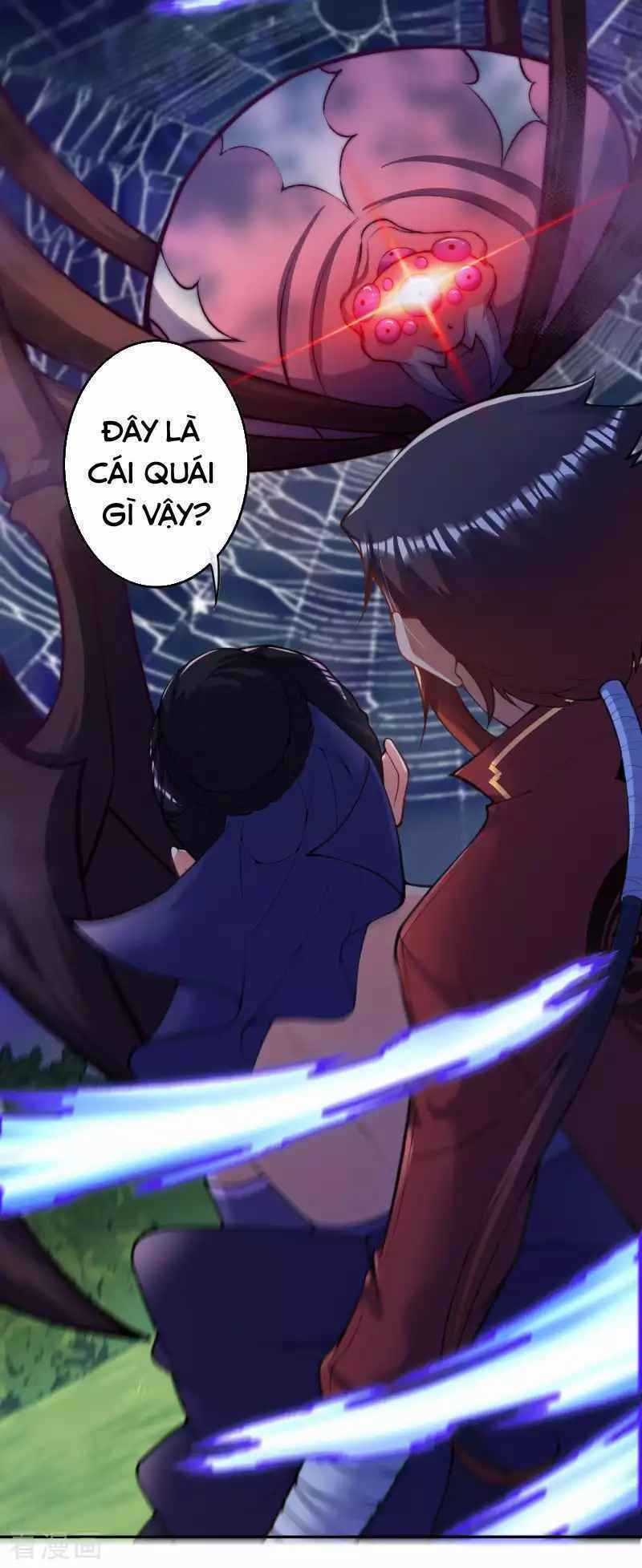 Vô Địch Kiếm Vực - Chapter 119 - Trang 8