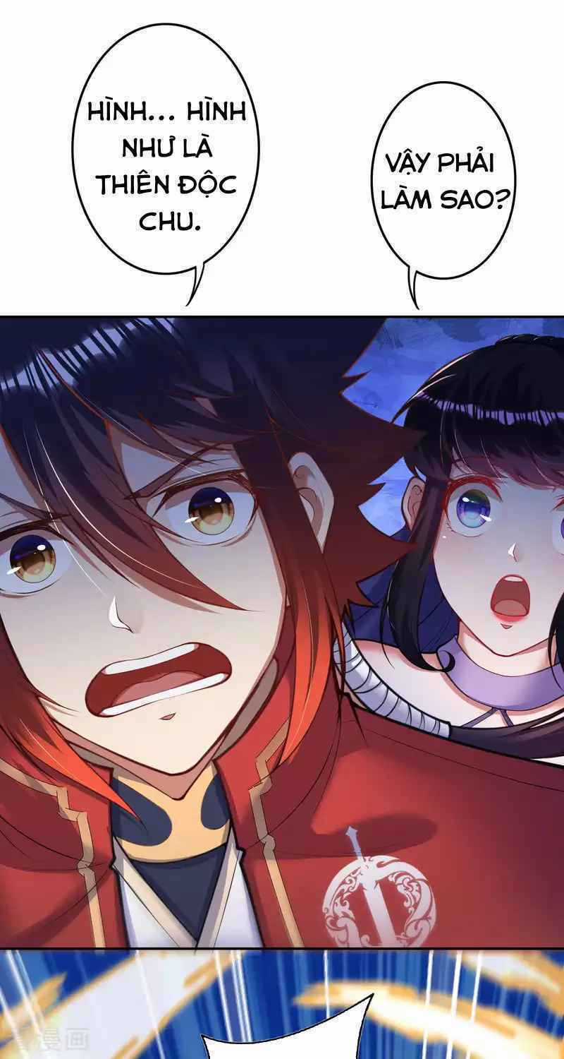 Vô Địch Kiếm Vực - Chapter 119 - Trang 9