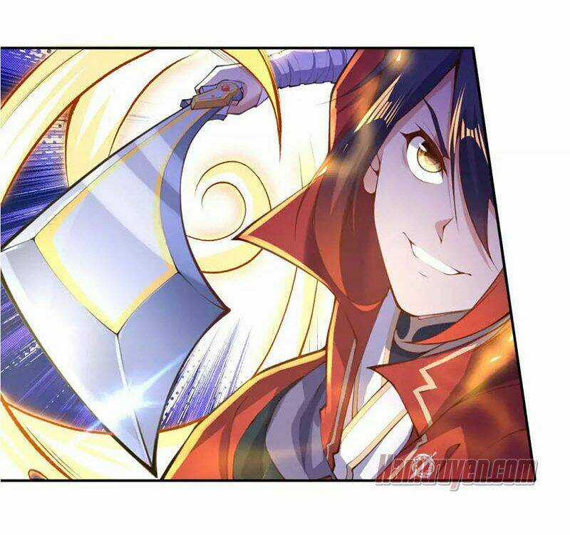 Vô Địch Kiếm Vực - Chapter 12 - Trang 1