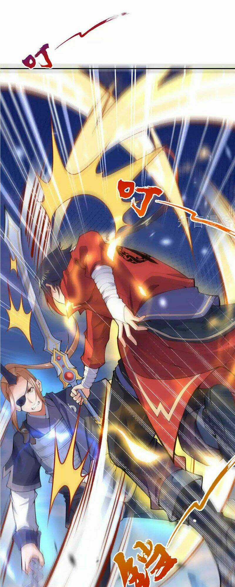 Vô Địch Kiếm Vực - Chapter 12 - Trang 2