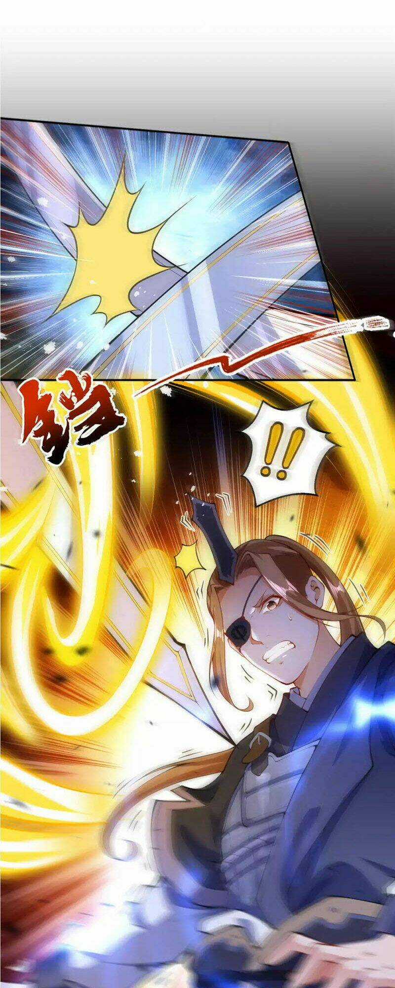 Vô Địch Kiếm Vực - Chapter 12 - Trang 11