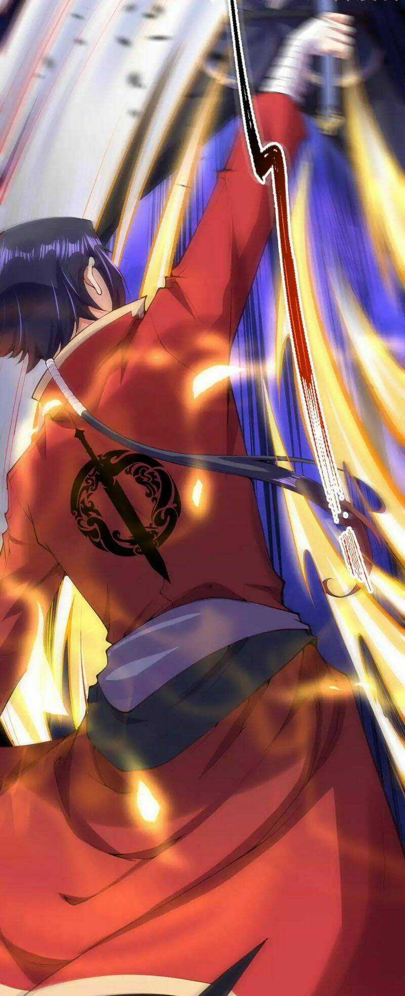 Vô Địch Kiếm Vực - Chapter 12 - Trang 17