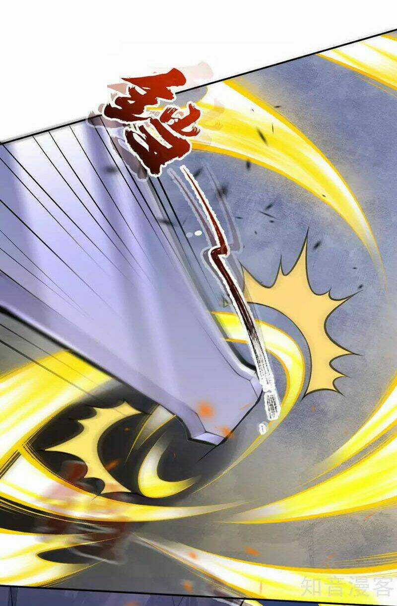 Vô Địch Kiếm Vực - Chapter 12 - Trang 19