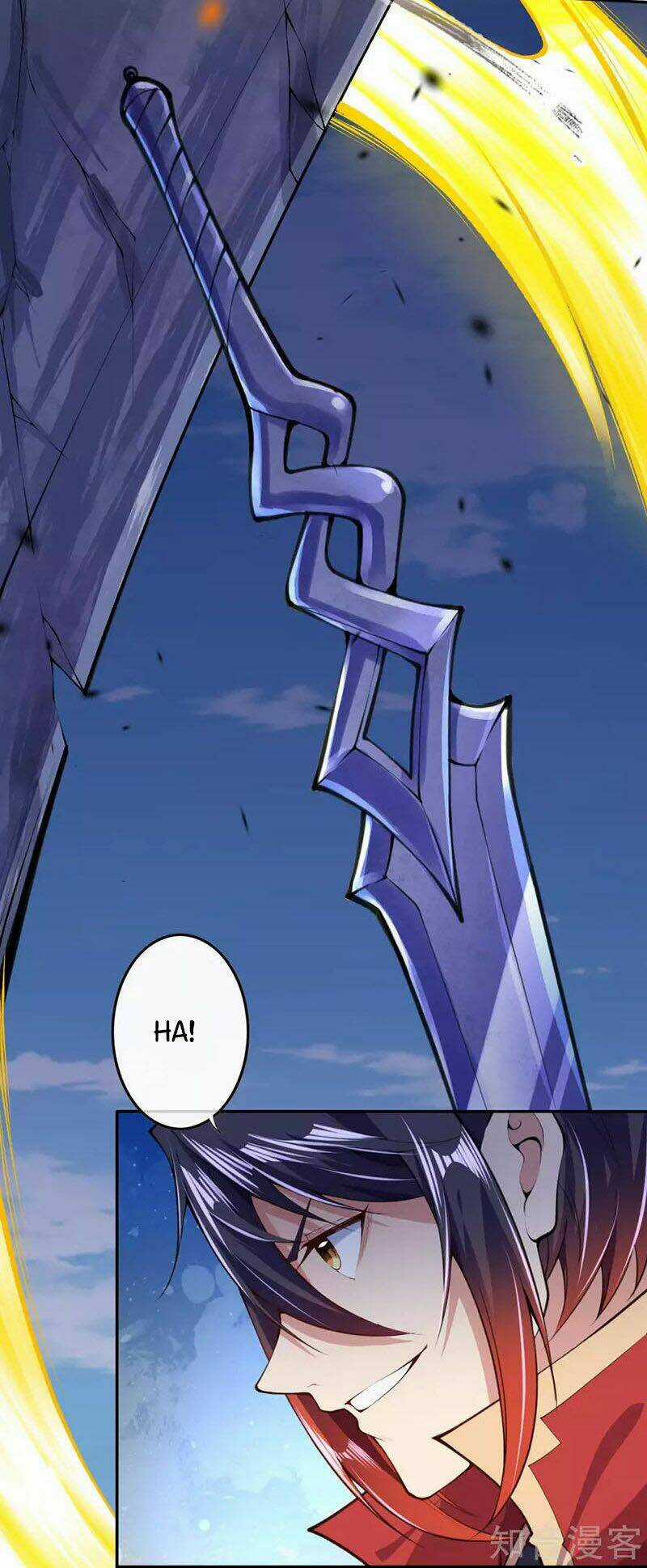 Vô Địch Kiếm Vực - Chapter 12 - Trang 20