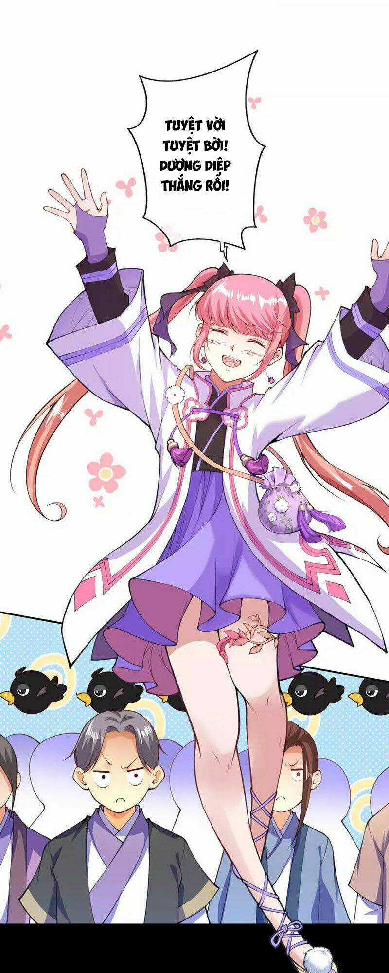 Vô Địch Kiếm Vực - Chapter 12 - Trang 23