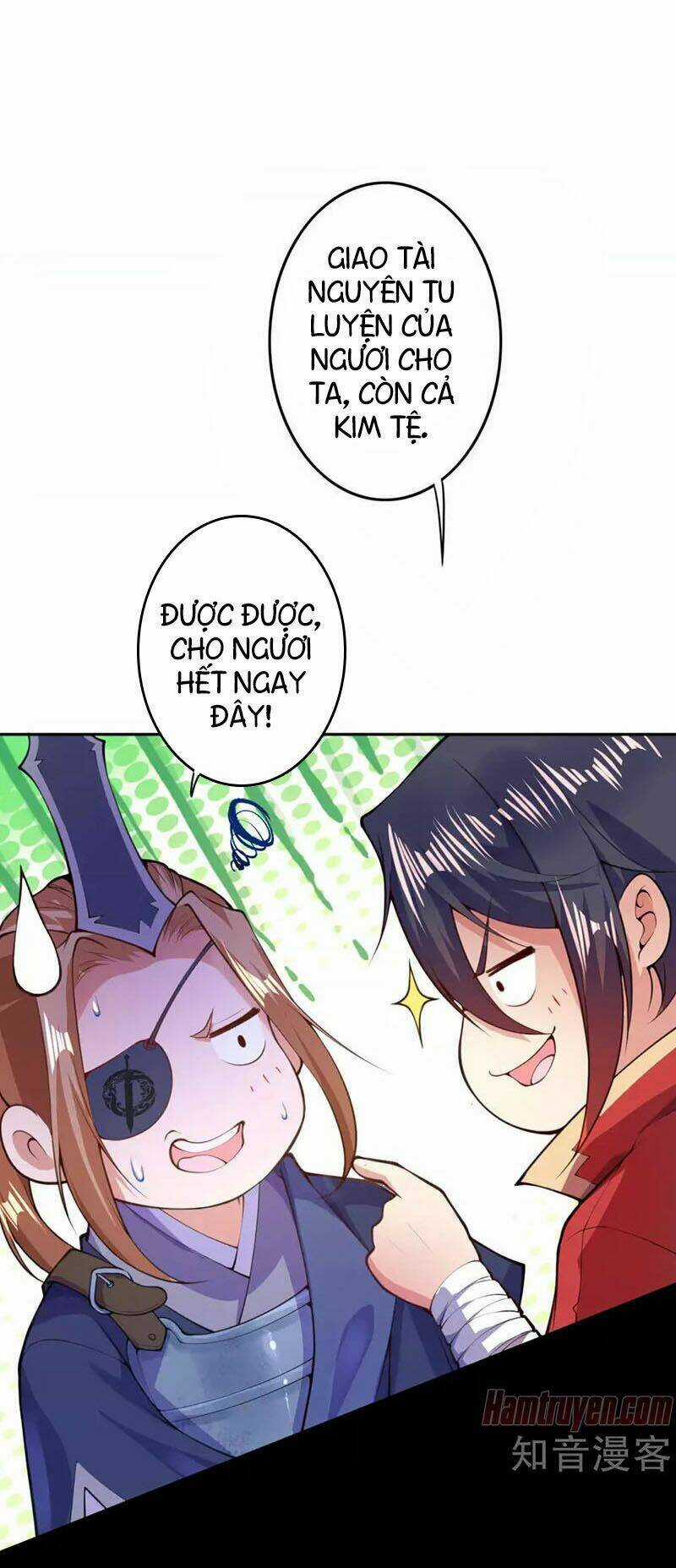 Vô Địch Kiếm Vực - Chapter 12 - Trang 28