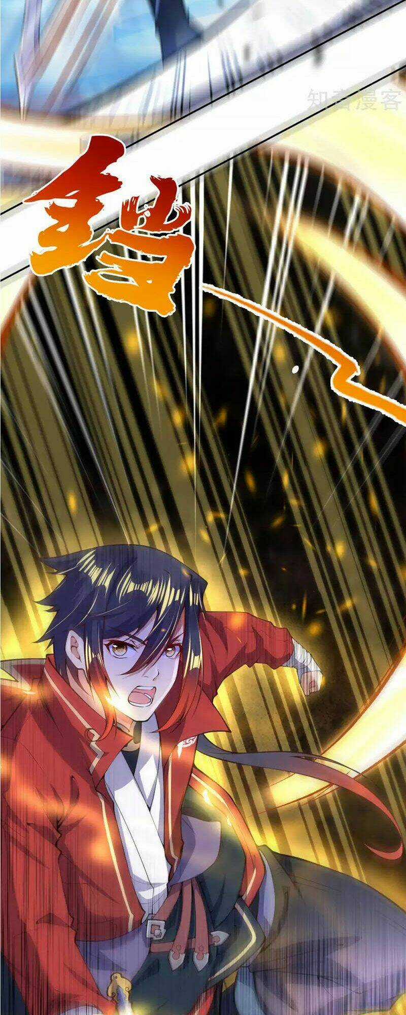 Vô Địch Kiếm Vực - Chapter 12 - Trang 4