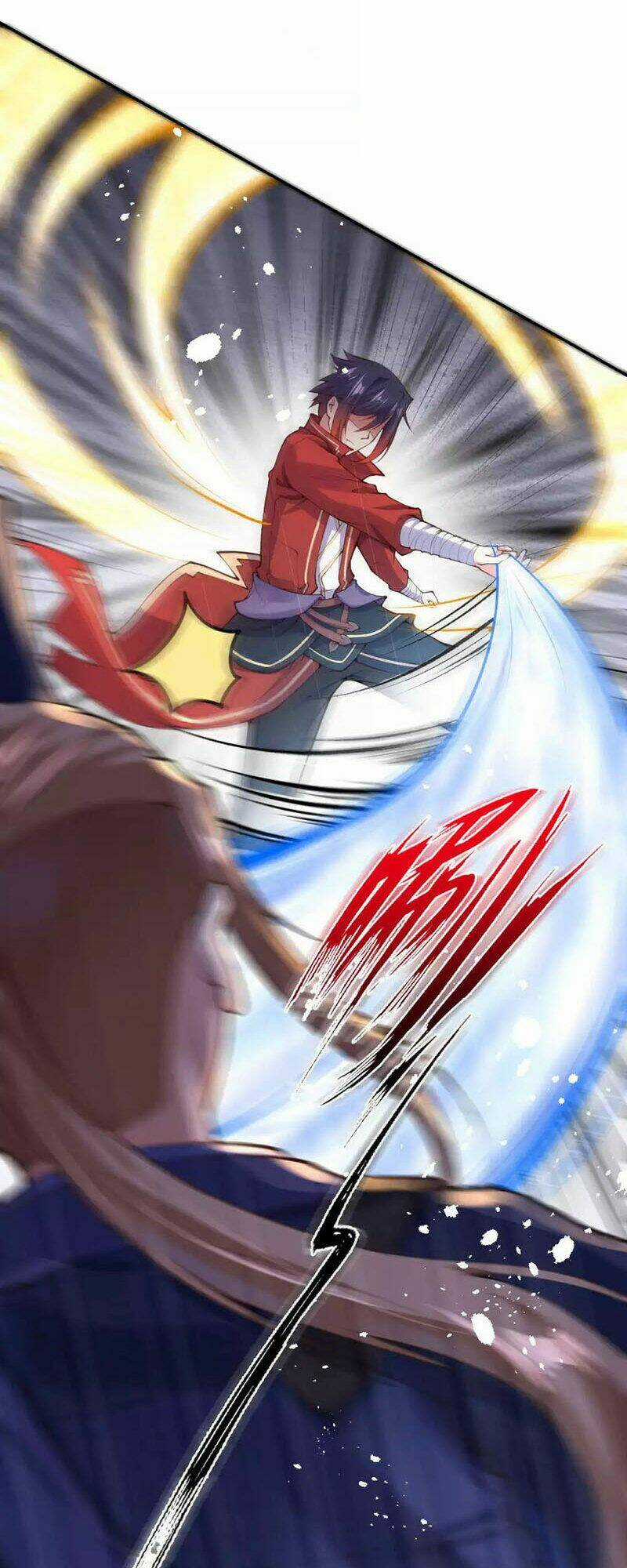 Vô Địch Kiếm Vực - Chapter 12 - Trang 36